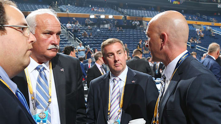 2016 NHL Draft - Round One