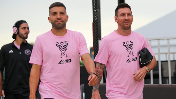 Jordi Alba y Lionel Messi jugarán la Concachampions de 2024 y será la primera inclusión del argentino en la competencia