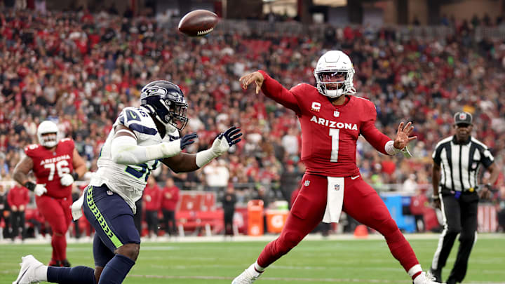 Seattle Seahawks v Arizona Cardinals