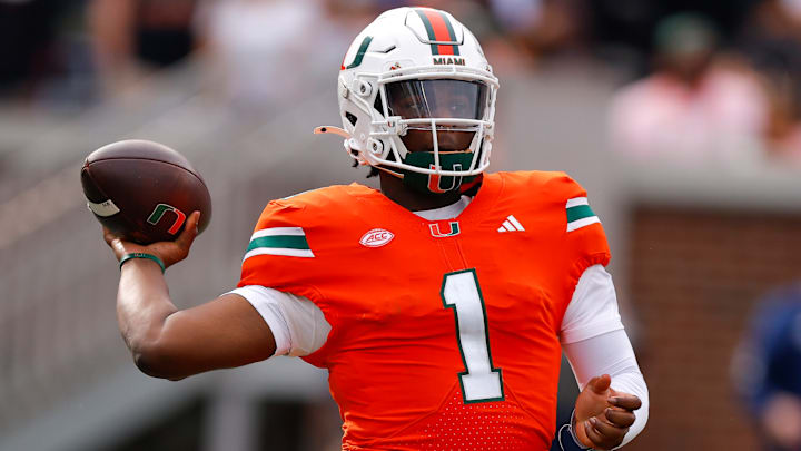 Miami v Georgia Tech