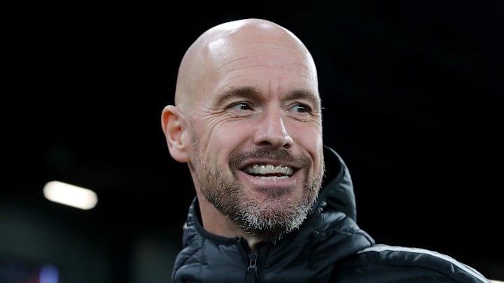 Erik ten Hag