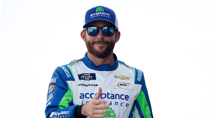 Ross Chastain, JR Motorsports, NASCAR Xfinity Series