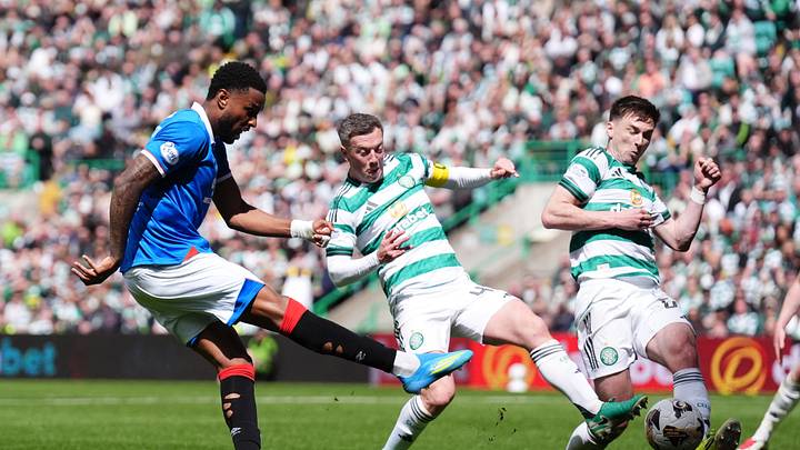 Celtic and Rangers face off on Sunday Celtic and Rangers face off on Sunday