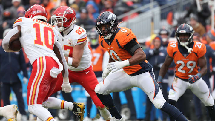 Kansas City Chiefs v Denver Broncos
