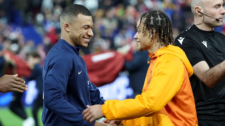 France v Netherlands: Group B - UEFA EURO 2024 Qualifying Round