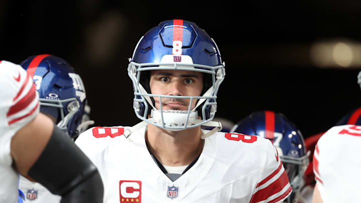 New York Giants v Las Vegas Raiders