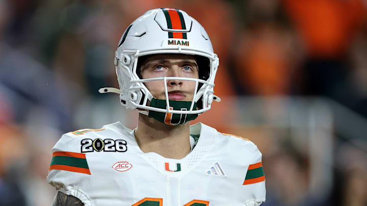 College Football Playoff National Championship: Miami v Indiana