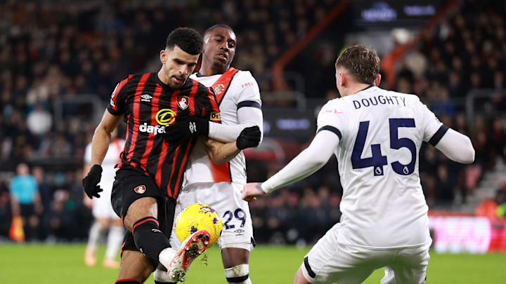 Dominic Solanke to Arsenal transfer news