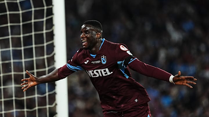 Besiktas v Trabzonspor - Ziraat Turkish Cup