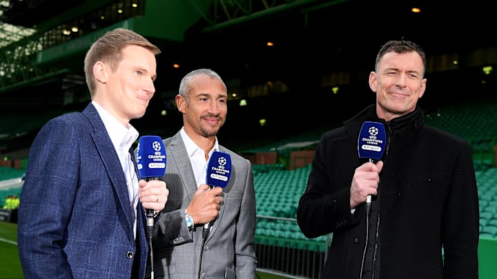 Celtic v Paris Saint Germain - UEFA Champions League