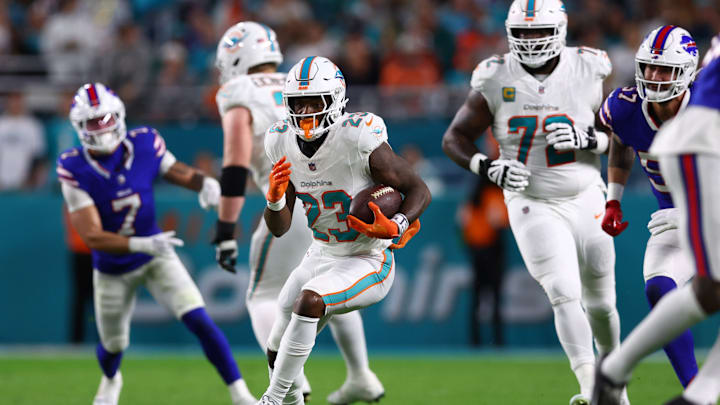 Buffalo Bills v Miami Dolphins