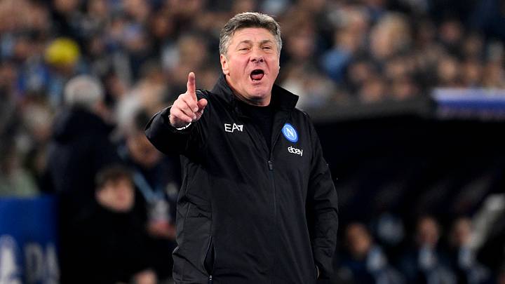 Walter Mazzarri 