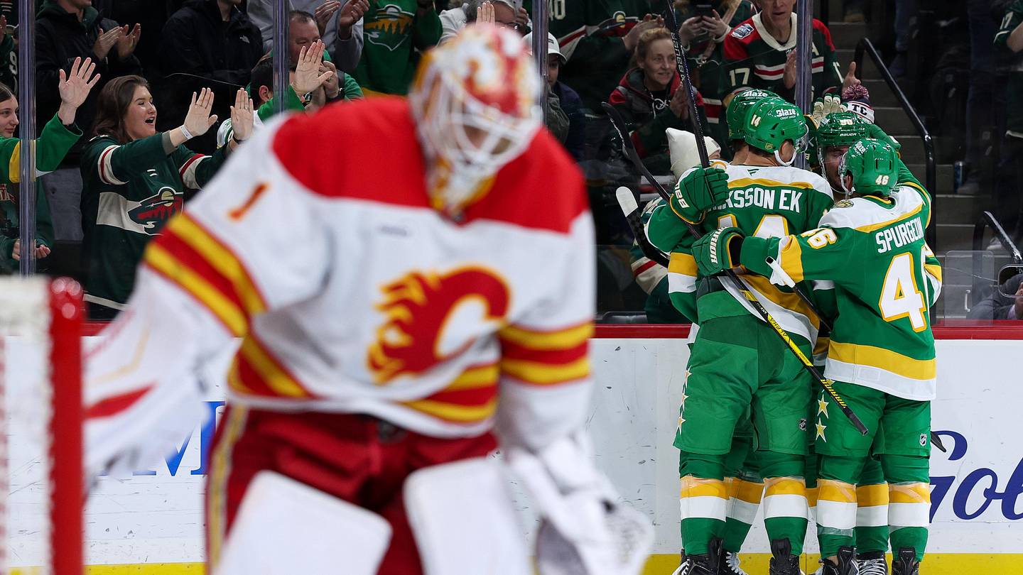 It's time for the Calgary Flames to go the route of the Canadiens