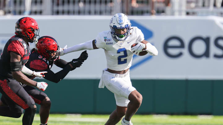 EasyPost Hawai'i Bowl - Middle Tennessee v San Diego State EasyPost Hawai'i Bowl - Middle Tennessee v San Diego State