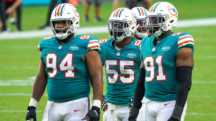 Kansas City Chiefs v Miami Dolphins
