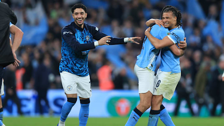 Arsenal v Manchester City - Carabao Cup Final