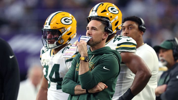 Green Bay Packers v Minnesota Vikings - NFL 2025 Green Bay Packers v Minnesota Vikings - NFL 2025