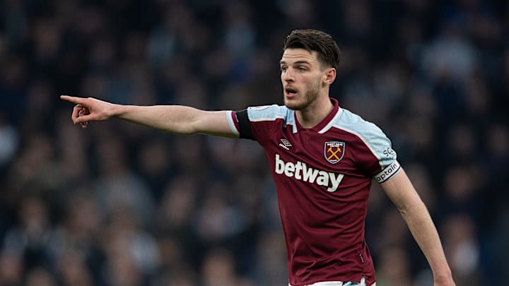 Declan Rice Declan Rice