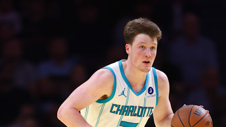 Charlotte Hornets v Miami Heat