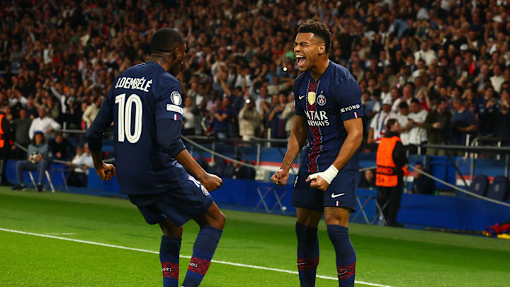 Paris Saint-Germain FC v Liverpool FC - UEFA Champions League 2025/26 Quarter-Final First Leg