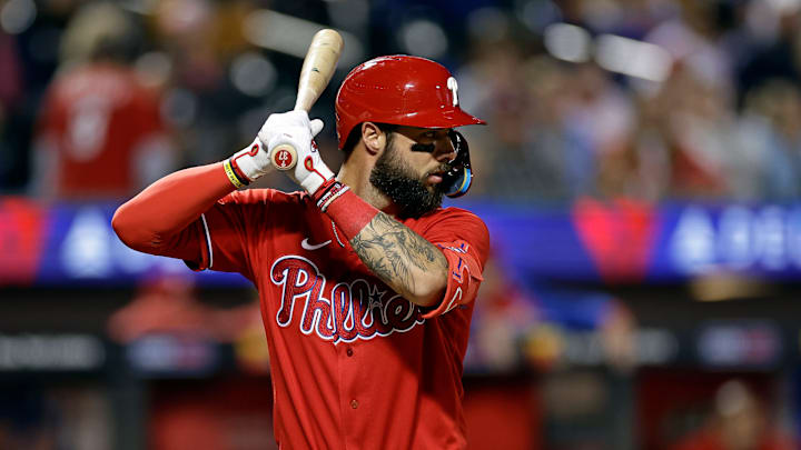 Philadelphia Phillies vs. New York Mets