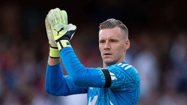 Bernd Leno hat sich über die Vereinspolitik beim FC Arsenal beschwert