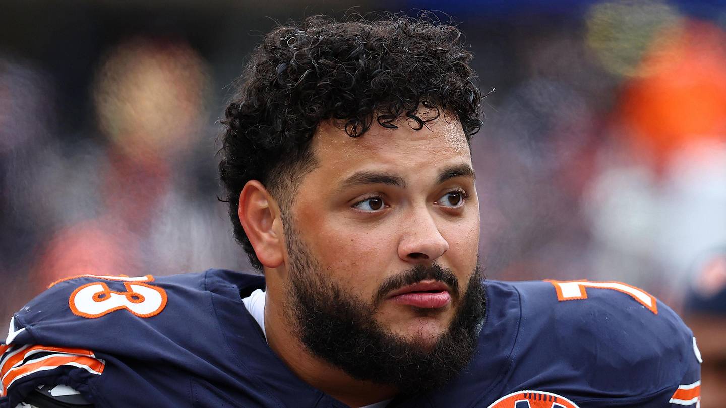 Jonah Jackson didn't hold back on massive compliment to Bears All-Pro
