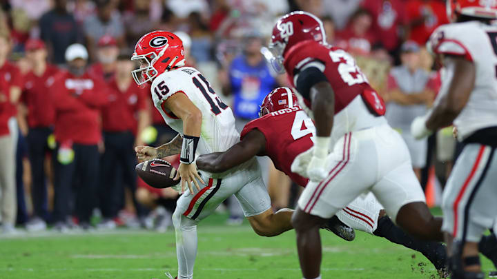 Georgia v Alabama Georgia v Alabama