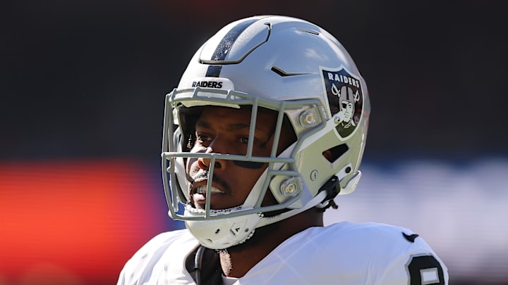 Las Vegas Raiders v Chicago Bears