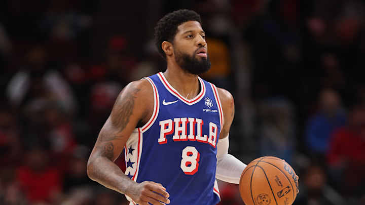 Paul George