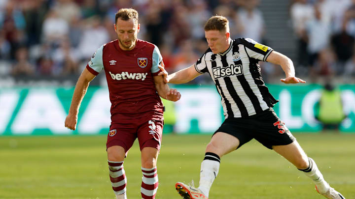 West Ham United v Newcastle United - Premier League