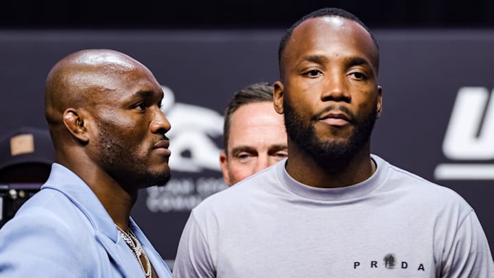 UFC 278 Press Conference