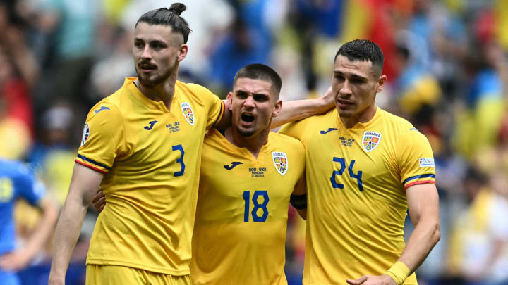 Radu Dragusin, Razvan Marin, Bogdan Racovitan