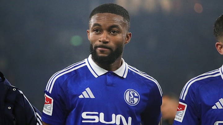 Bleibt Moussa Sylla beim FC Schalke 04?