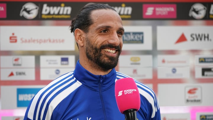 Adriano Grimaldi nimmt den 1.FC Nürnberg in die Pflicht