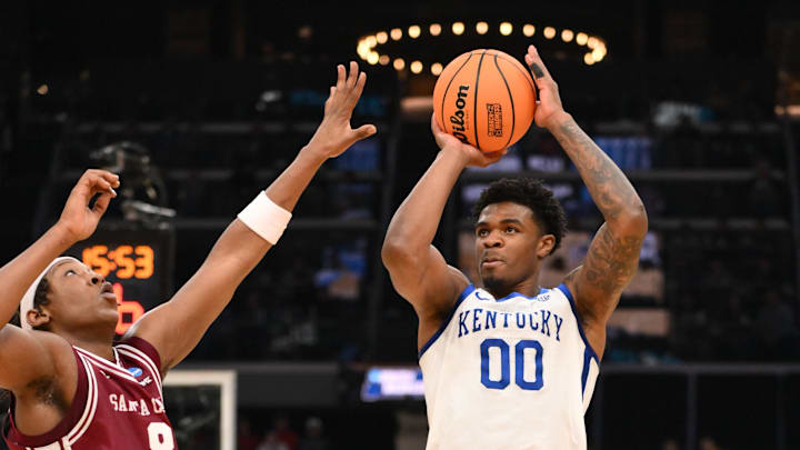 Otega Oweh, Kentucky Wildcats