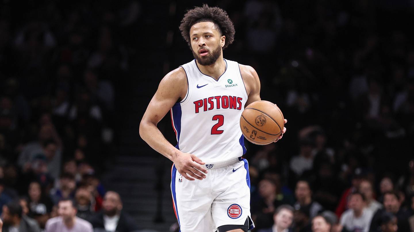 How the Detroit Pistons Started Their NBA Cup Schedule With a Win