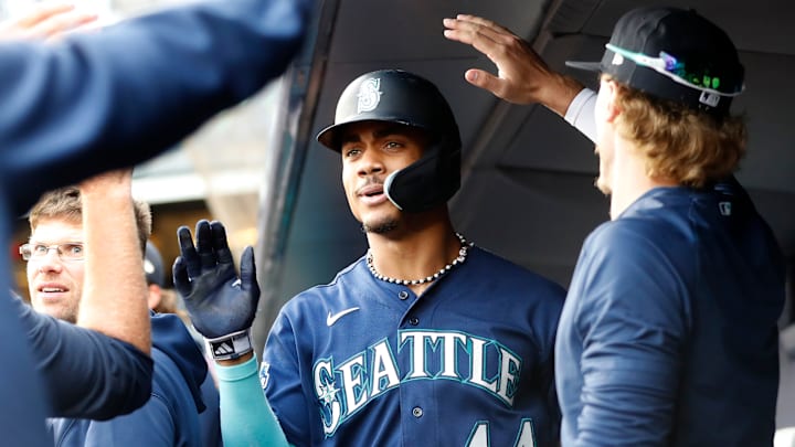 Julio Rodríguez anuncia que irá al Home Run Derby de 2023 