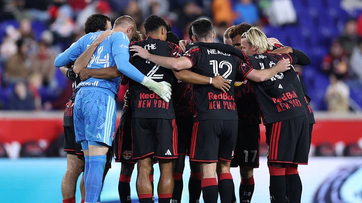 Red Bull New York v Toronto FC Red Bull New York v Toronto FC