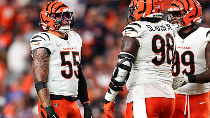 Cincinnati Bengals v Denver Broncos - NFL 2025
