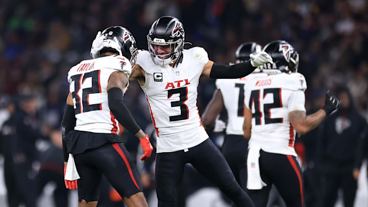 Atlanta Falcons v Indianapolis Colts - NFL 2025 Atlanta Falcons v Indianapolis Colts - NFL 2025