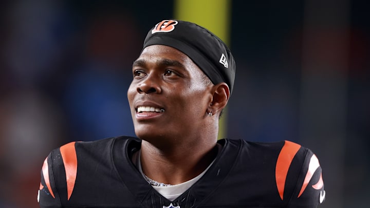 Detroit Lions vs Cincinnati Bengals