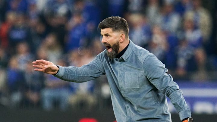 Miron Muslic holt Sieg gegen Arminia Bielefeld