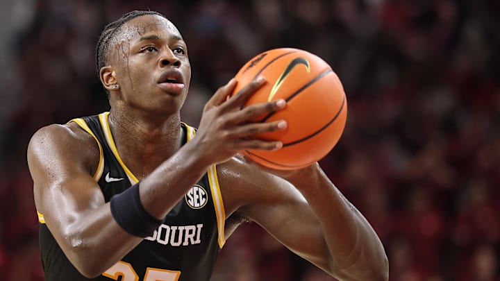 Missouri is a slight underdog against Miami in the final game of the Round of 64.