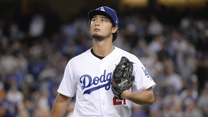 Yu Darvish estuvo involucrado en un peculiar cambio en 2017
