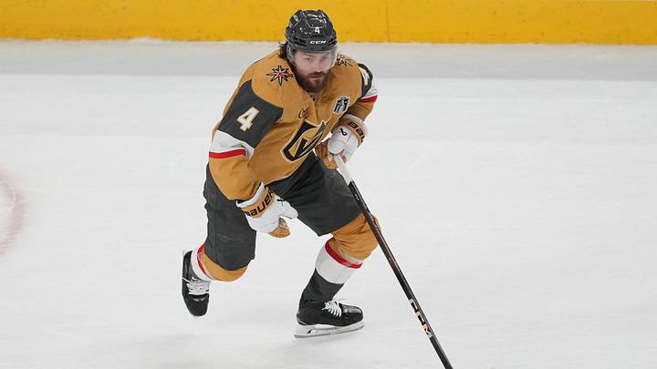 Rasmus Andersson is the top NHL free agent on the open market this offseason. Rasmus Andersson is the top NHL free agent on the open market this offseason.