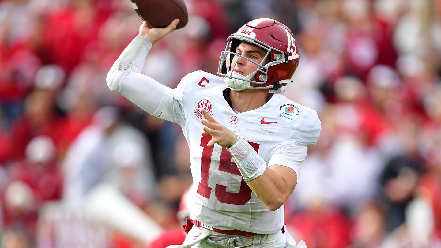 Incomprehensibly Panthers Incomprehensibly Projected to Replace Bryce Young in First ...
