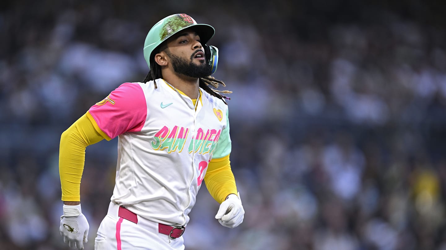 Fernando Tatis Jr Sends Message to Padres Lineup Ahead of Opening Day