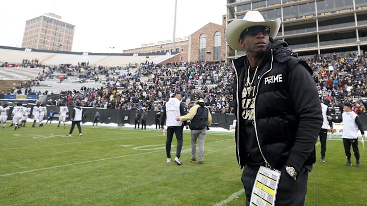 Colorado Football Spring Game