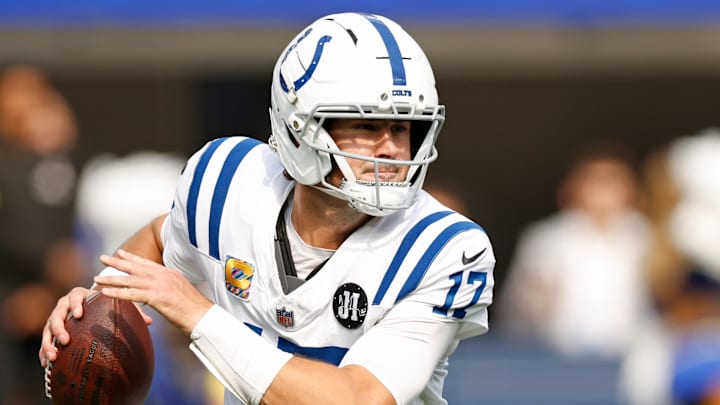 Indianapolis Colts v Los Angeles Rams
